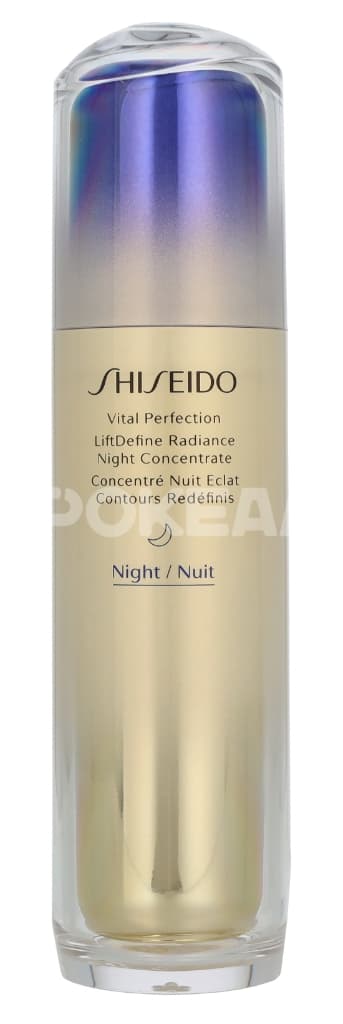 Shiseido Vital Perfection LiftDefine Night Concentrate 80ml 2