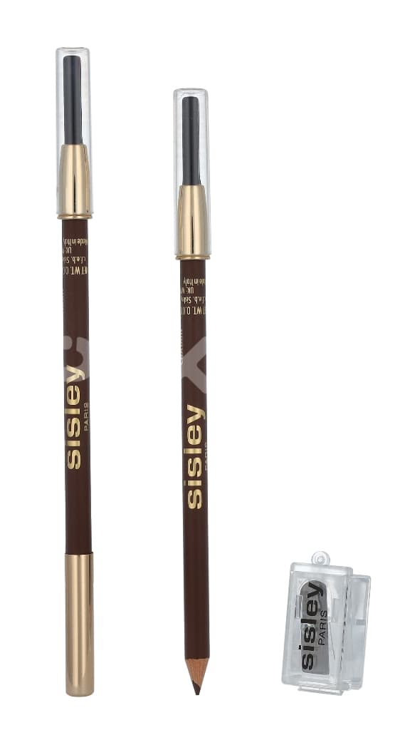 Sisley Phyto Sourcils Perfect Eyebrow Pencil 0.6g - #2 Chatain - With Brush And Sharpener 2