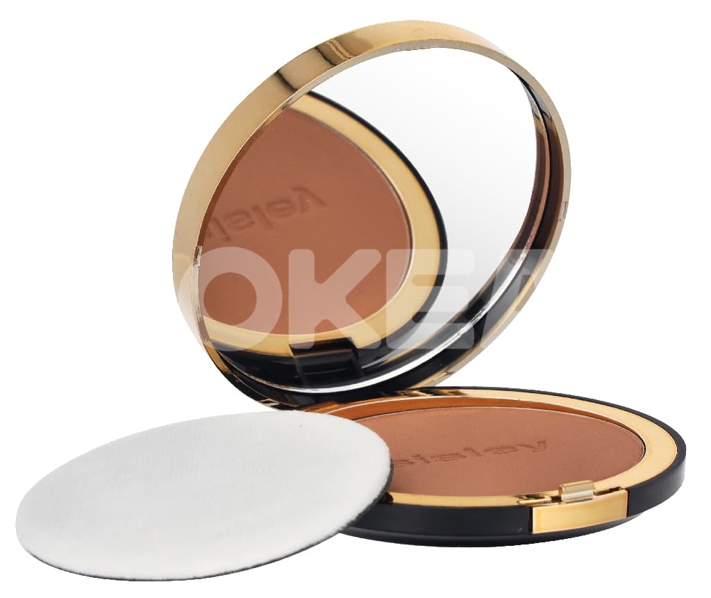 Sisley Phyto-Poudre Compacte Matt. And Beaut. Pressed Powder 12g - #4 Bronze 2