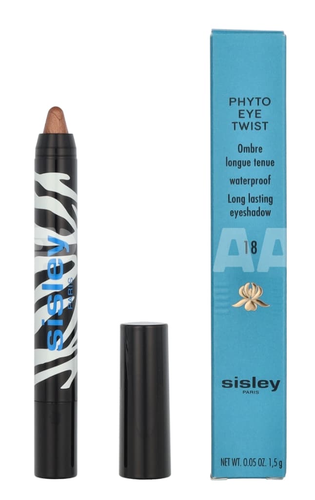 Sisley Phyto Eye Twist Waterproof Long-Lasting Eyeshadow 1.5g - #18 Fawn 1