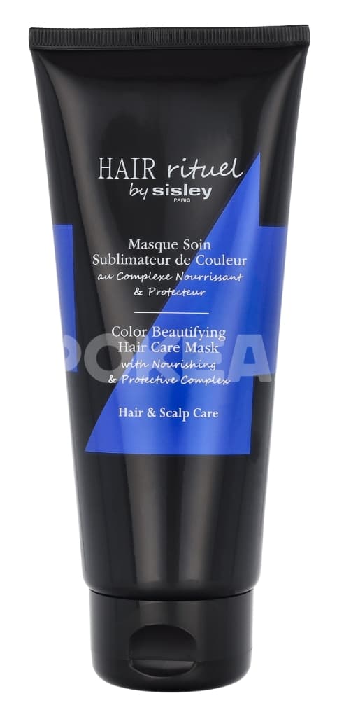 Sisley Hair Ritual Color Beautifying Hair Care Mask 200ml 2
