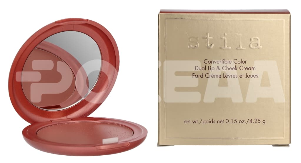 Stila Convertible Colour Dual Lip&Cheek Cream 4.3g - Lillium 1