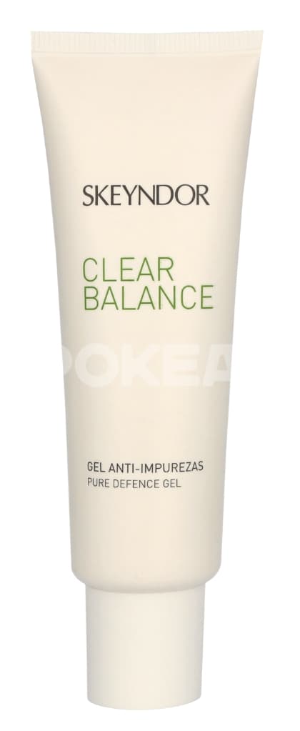 Skeyndor Clear Balance Pure Defence Gel 50ml 2
