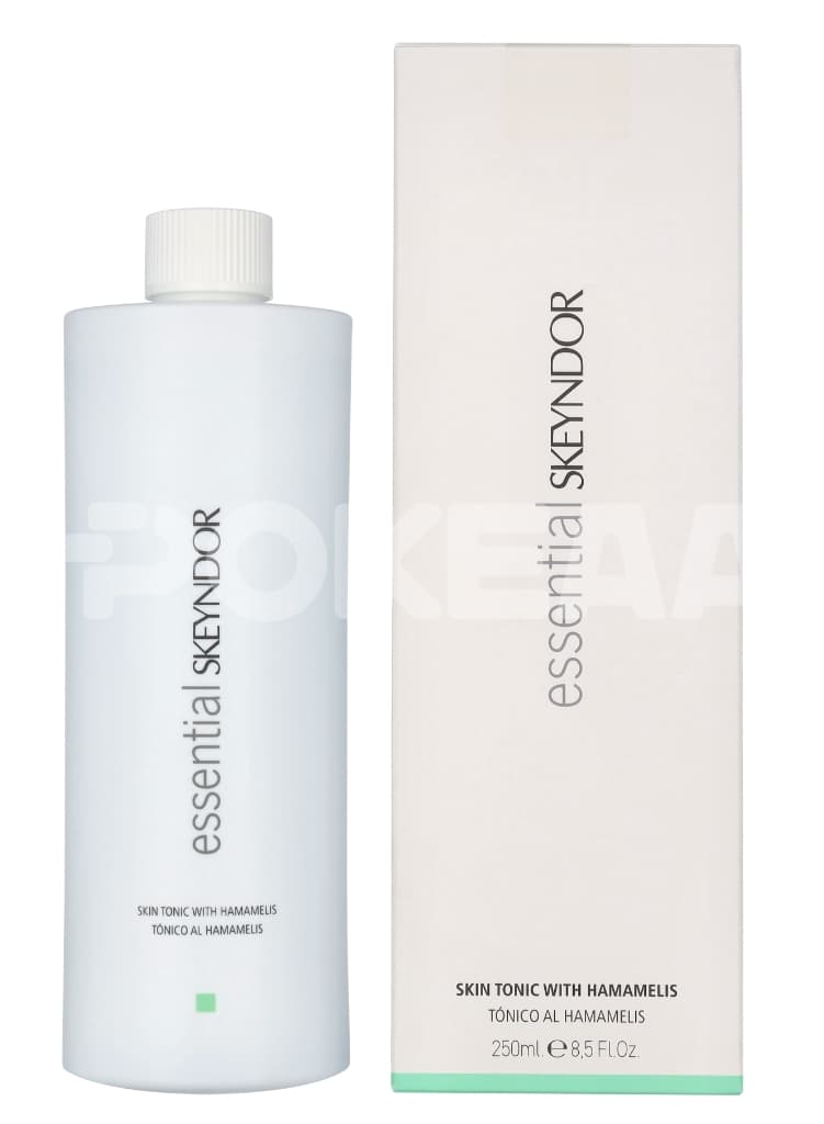 Skeyndor Essential Skin Tonic With Hamamelis 250ml 1