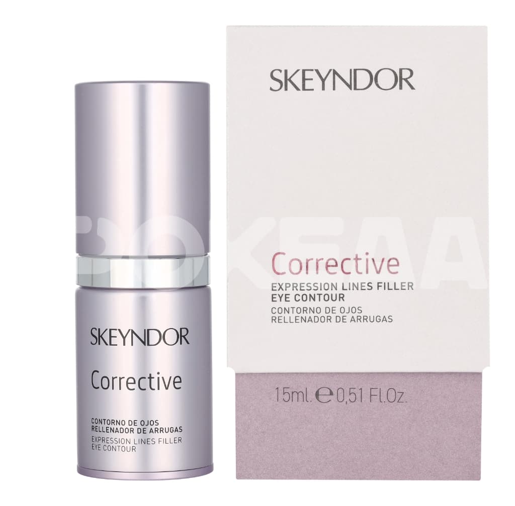 Skeyndor Corrective Expression Lines Filler Eye Contour 15ml 1