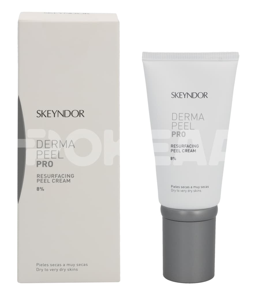 Skeyndor Derma Peel Pro Resurfacing Peel Cream Dry To Very Dry Skin 50ml 1