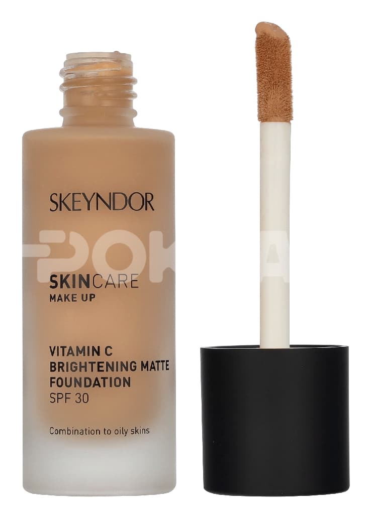 Skeyndor Vitamin C Brightening Matte Foundation 30ml - 02 2