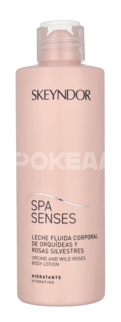 Skeyndor Spa Senses Body Lotion 200ml - Orchid & Wild Roses 2