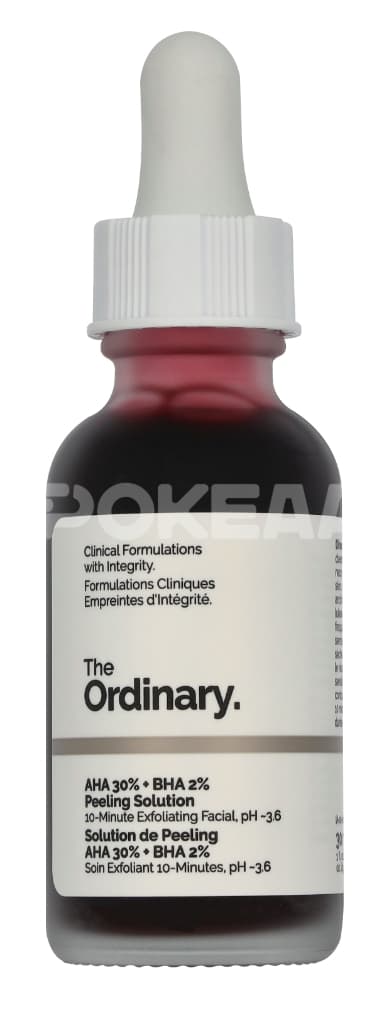 The Ordinary AHA 30% + BHA 2% Peeling Solution 30ml 2