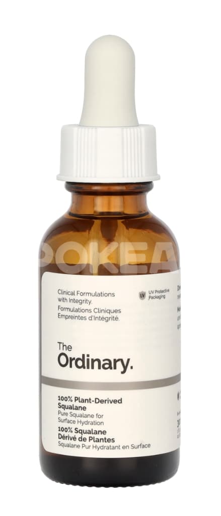 The Ordinary 100% Plant-Derived Squalane 30ml 2