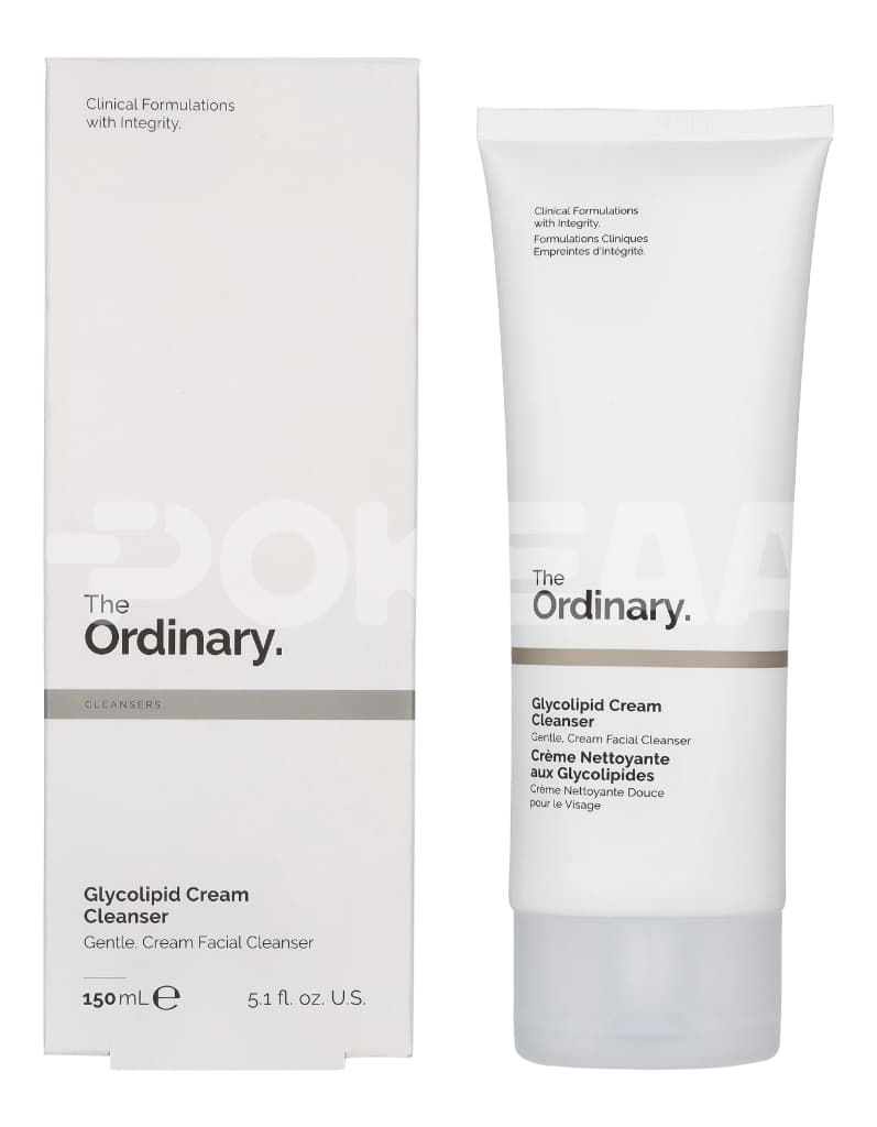 The Ordinary Glycolipid Cream Cleanser 150ml 1