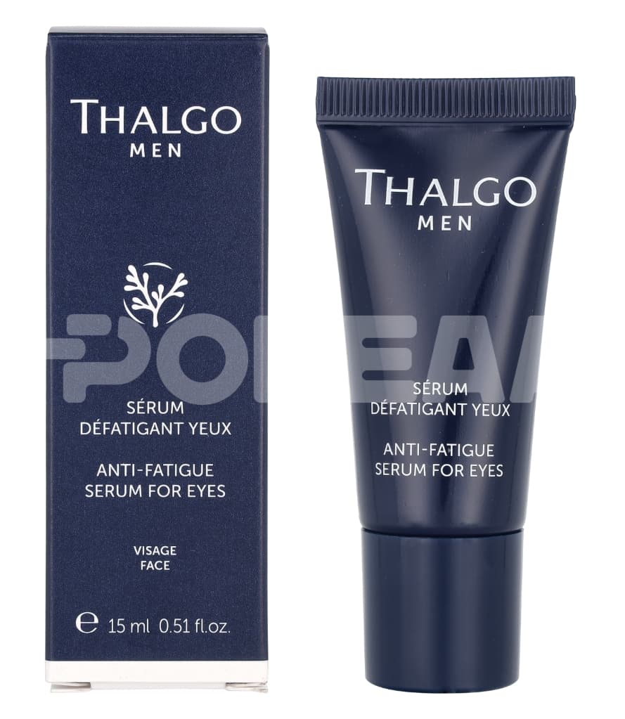 Thalgo Men Force Marine Anti-Fatigue Eye Serum 15ml 1