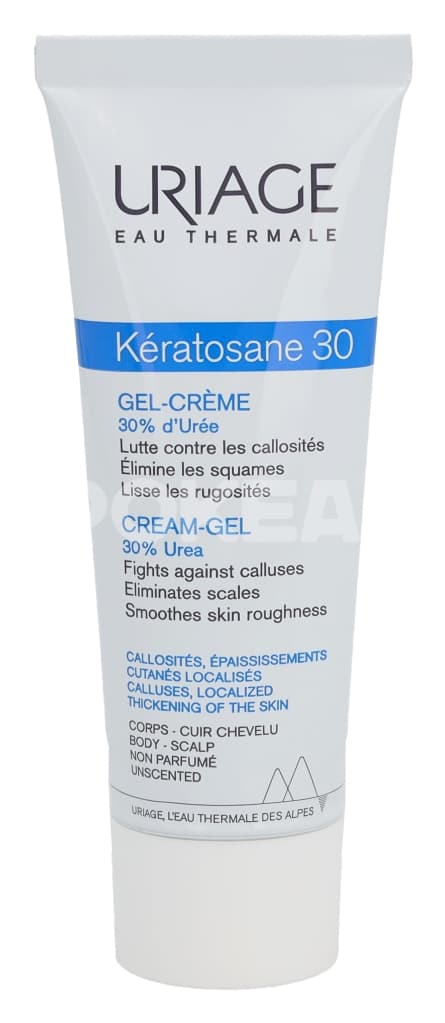 Uriage Keratosane 30 Cream Gel 75ml 2