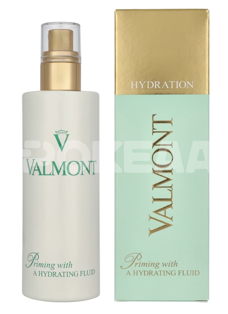 Valmont Priming With A Hydrating Fluid 150ml 1