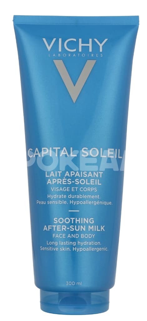 Vichy Ideal Soleil After Sun Daily Milk Care 300ml 1