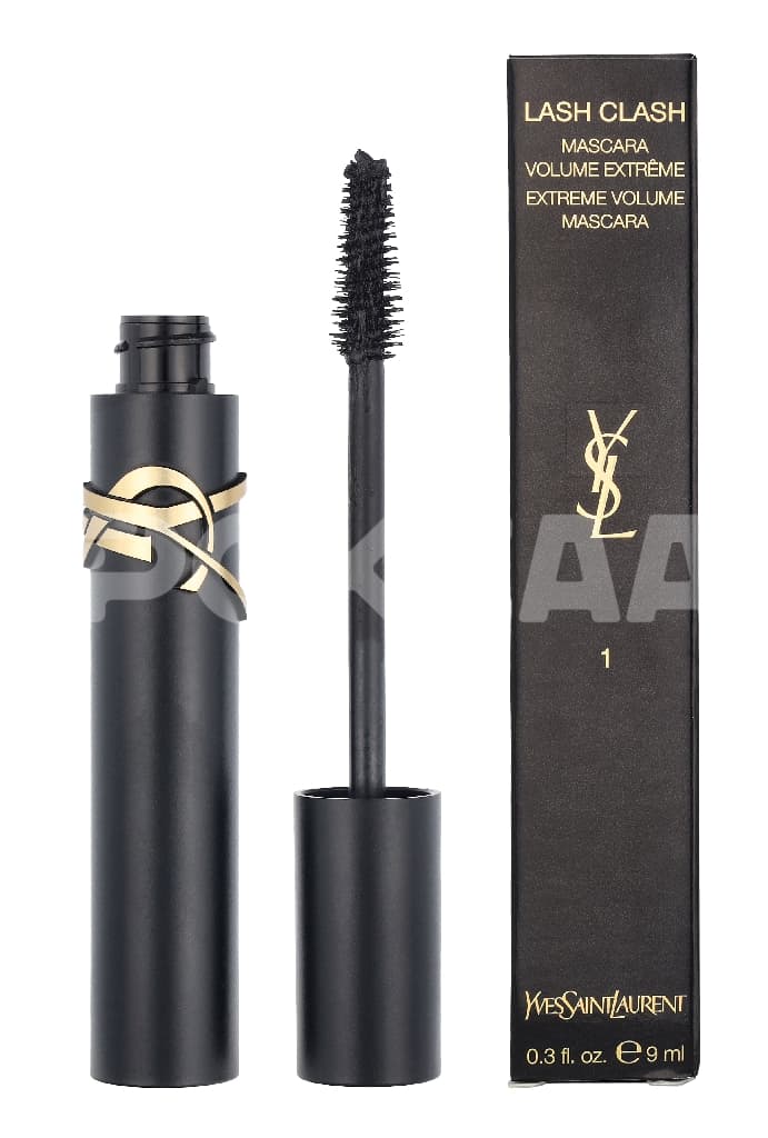 YSL Lash Clash Mascara 9ml - #01 Noir Black 1