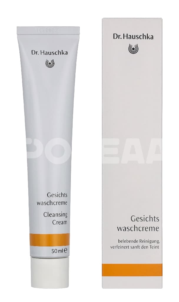 Dr. Hauschka Gesichtspflege Cleansing Cream 50ml - For All Skin Types 1