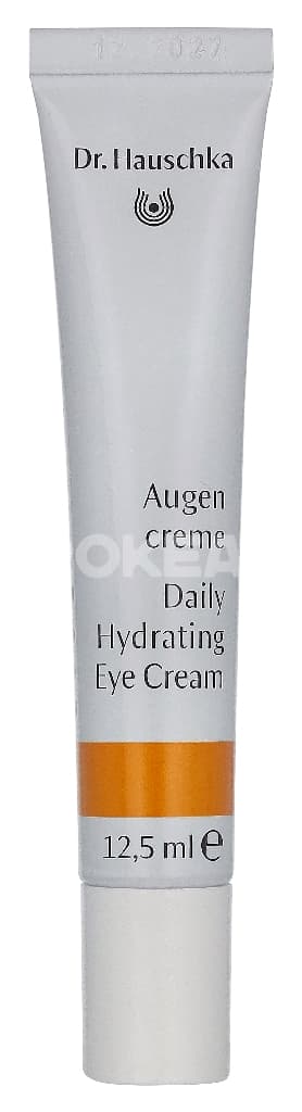 Dr. Hauschka Daily Hydrating Eye Cream 12.5ml 2