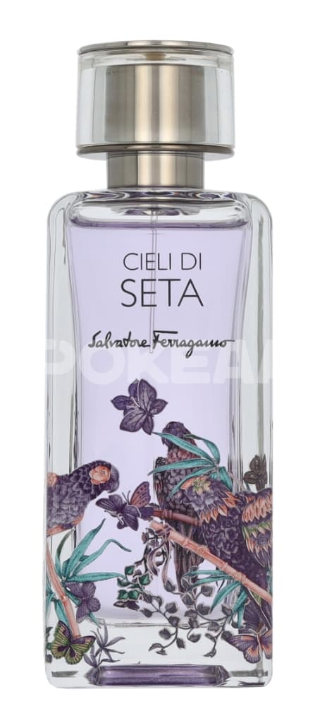 S. Ferragamo Cieli Di Seta Edp Spray 100ml 2