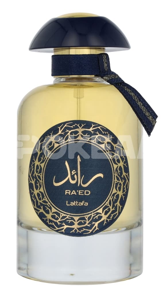 Lattafa Ra'ed Luxe Gold Edp Spray 100ml 2