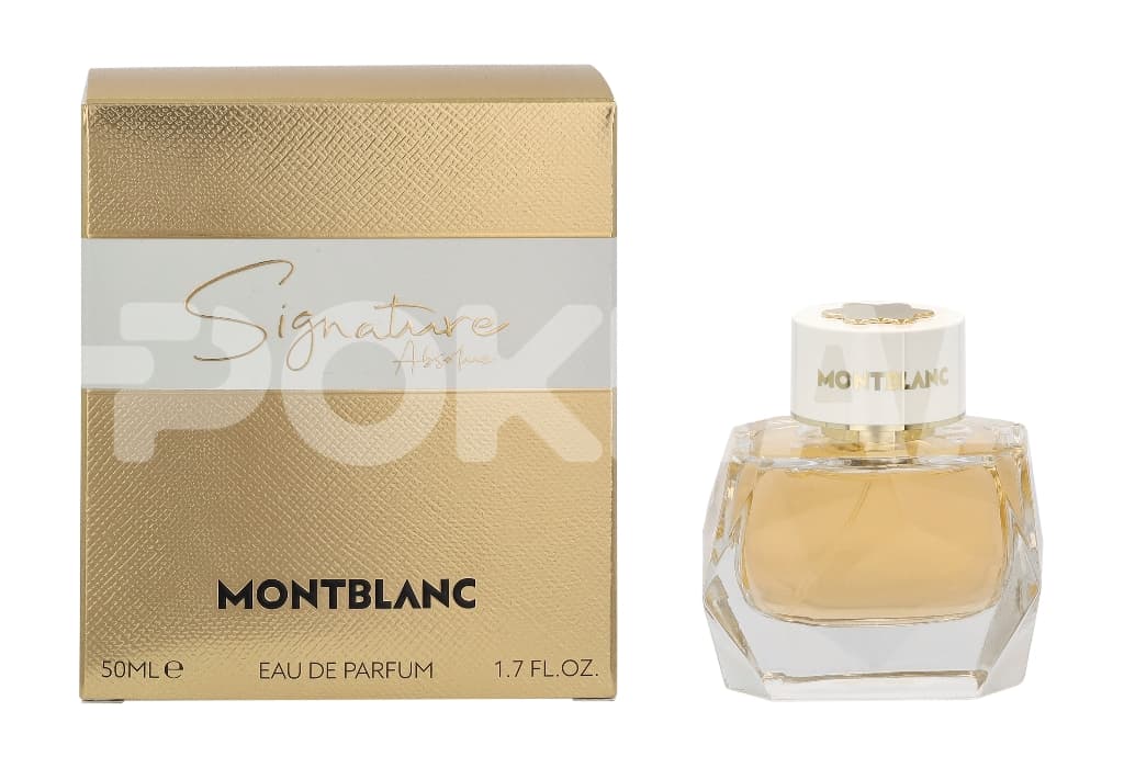 Montblanc Signature Absolue Edp Spray 50ml 1