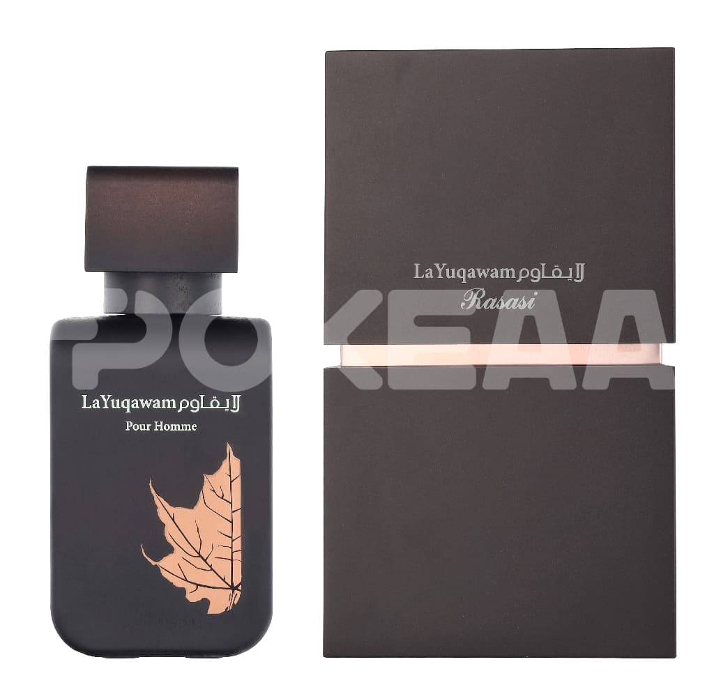 Rasasi La Yuqawam Pour Homme Edp Spray 75ml 1