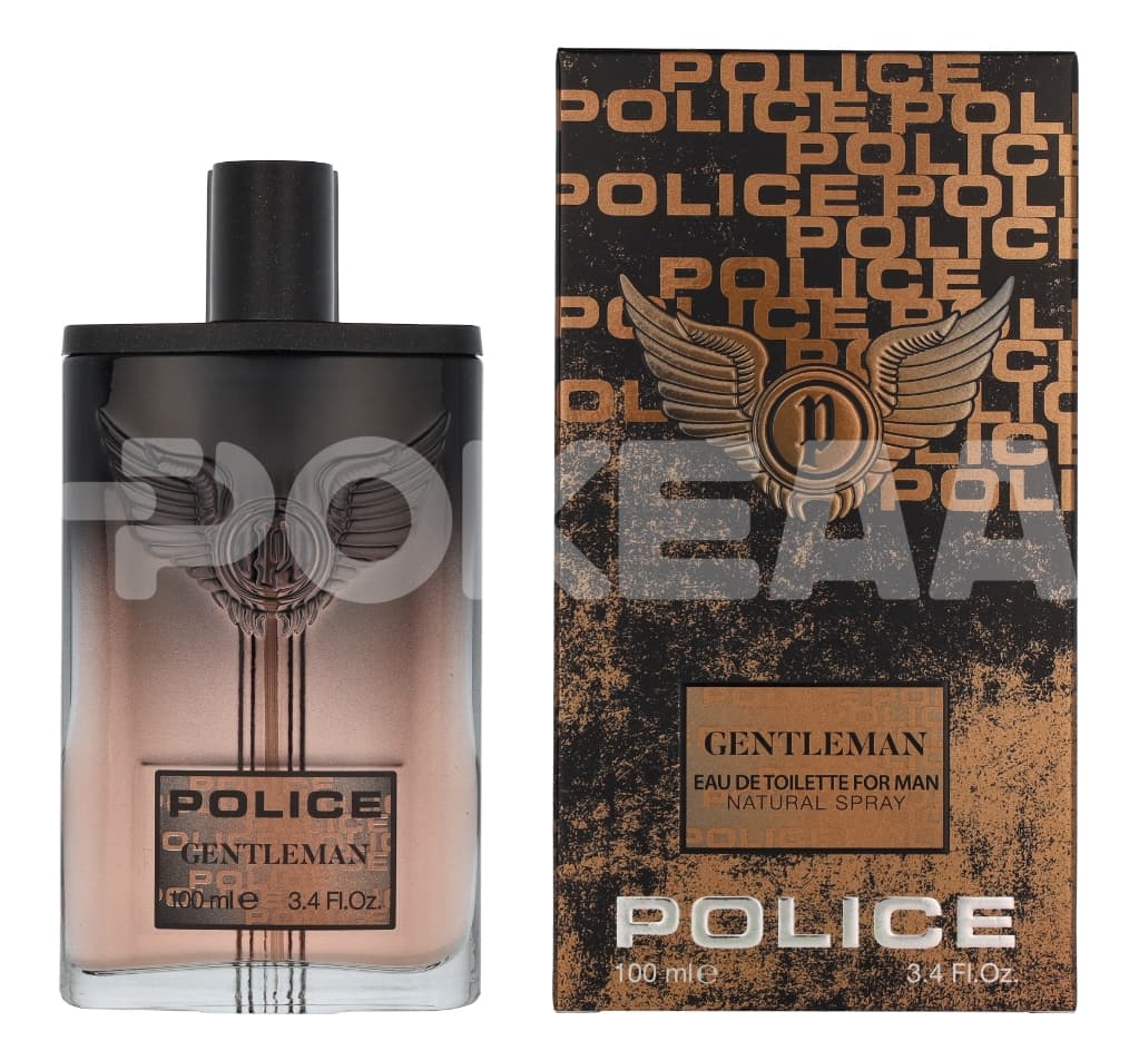 Police To Be Gentleman Edt Spray 100ml 1