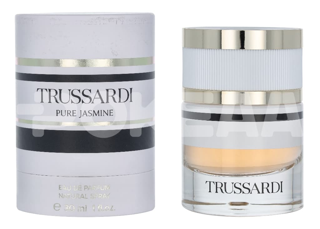 Trussardi Pure Jasmine Edp Spray 30ml 1