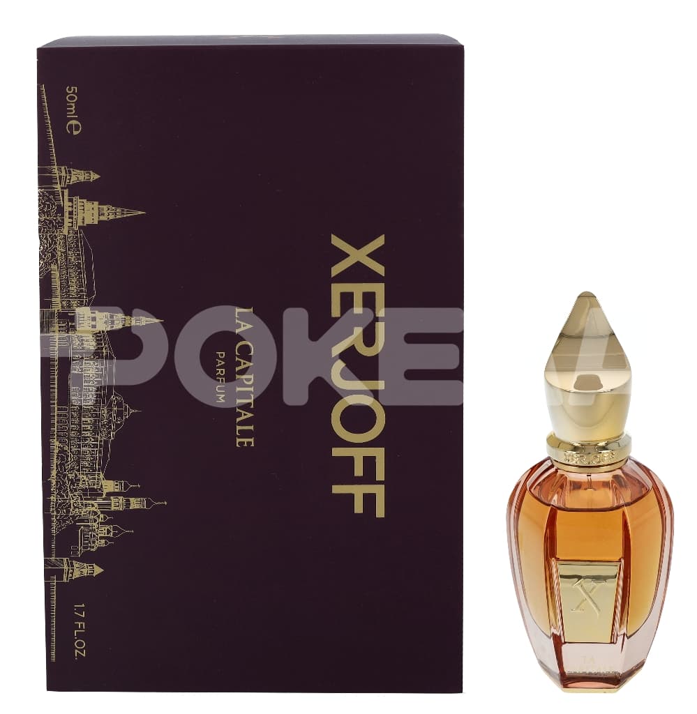 Xerjoff Shooting Stars La Capitale Edp Spray 50ml 1