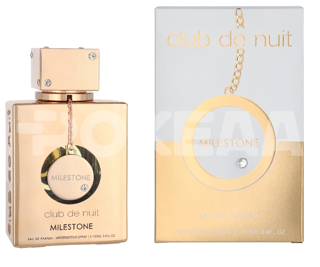 Armaf Club De Nuit Milestone Women Edp Spray 105ml 1