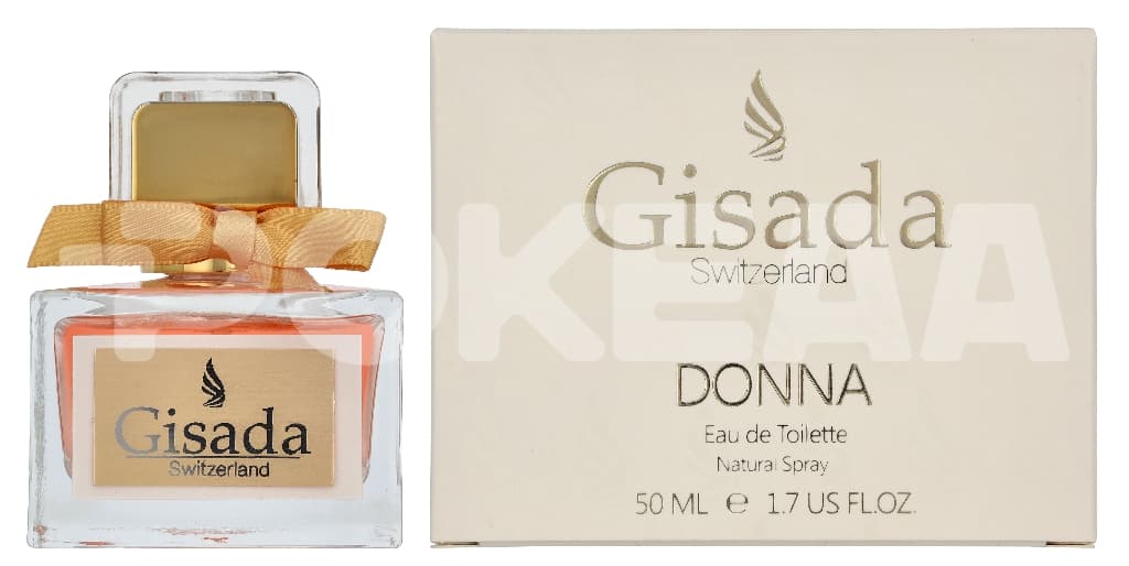 Gisada Donna Edt Spray 50ml 1