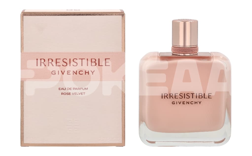 Givenchy Irresistible Rose Velvet Edp Spray 80ml 1