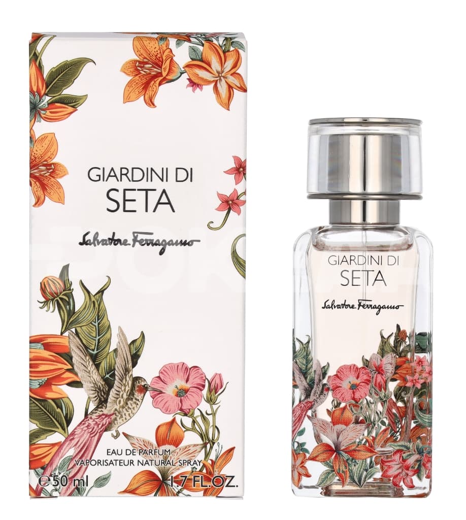 S. Ferragamo Giardini Di Seta Edp Spray 50ml 1