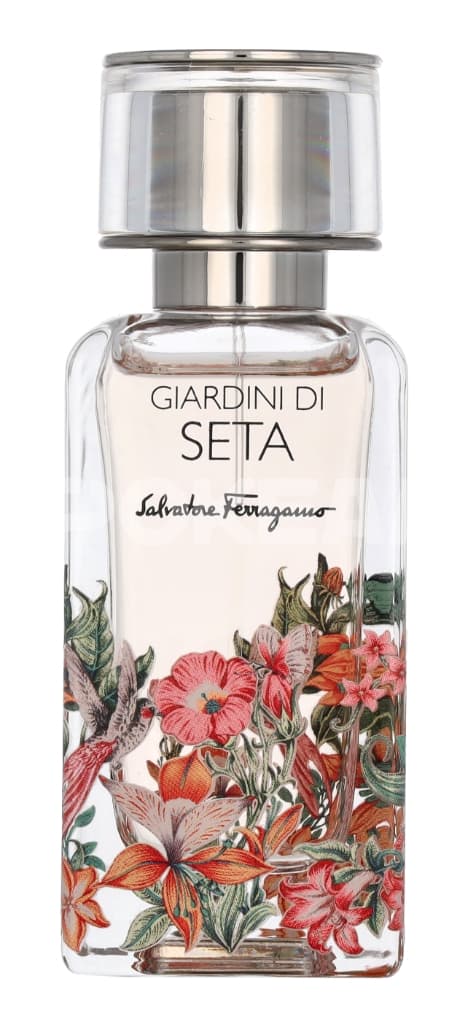 S. Ferragamo Giardini Di Seta Edp Spray 50ml 2