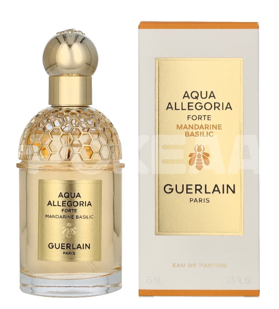 Guerlain Aqua Allegoria Forte Mandarine Basilic Edp Spray 75ml 1