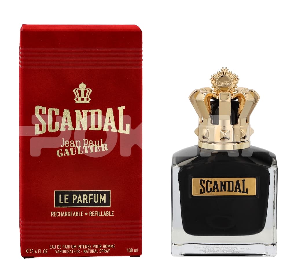 J.P. Gaultier Scandal Le Parfum Pour Homme Edp Spray 100ml - Refillable 1