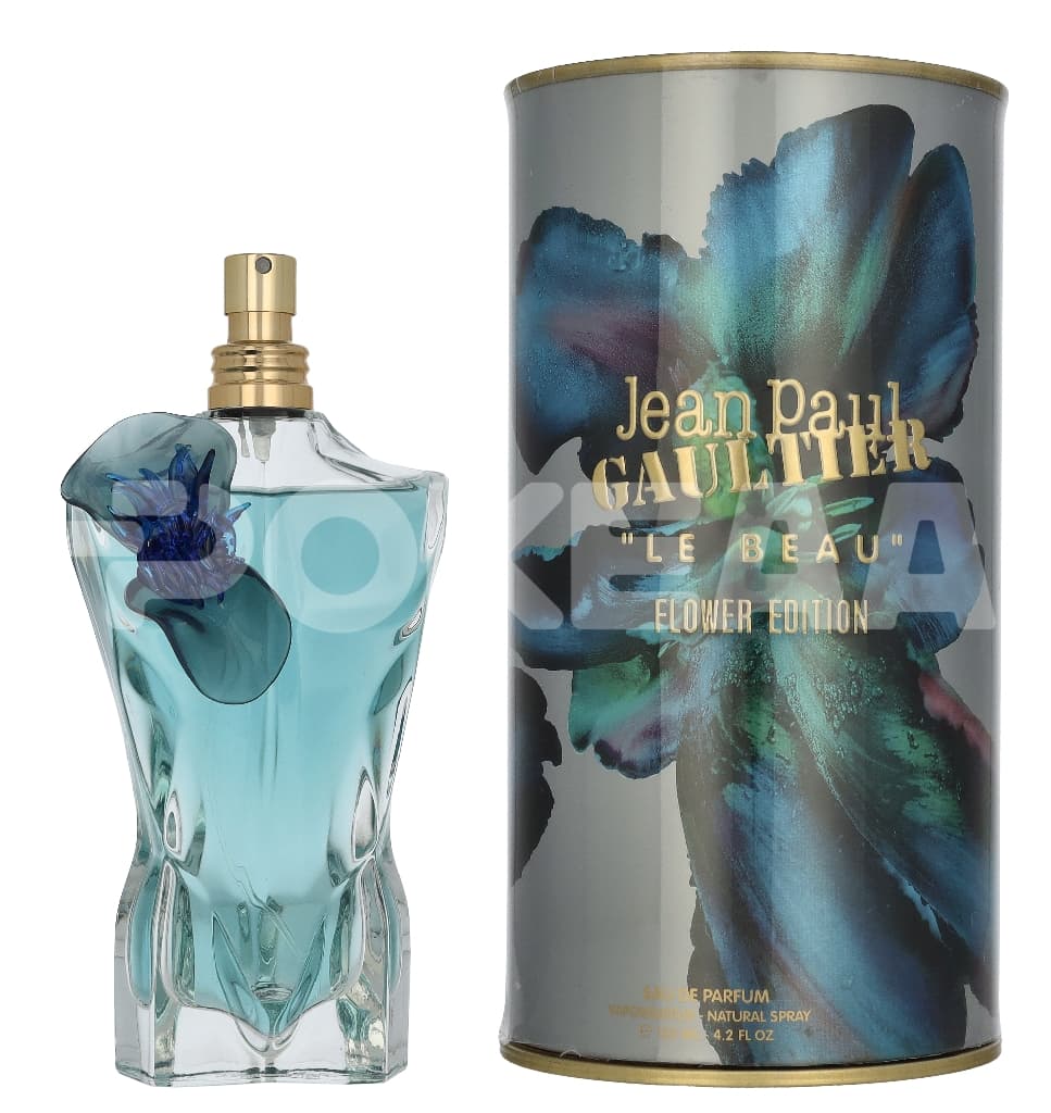 J.P. Gaultier Le Beau Edp Spray Flower Edition 125ml 1