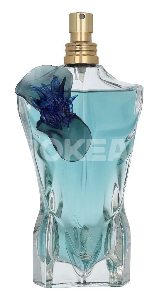 J.P. Gaultier Le Beau Edp Spray Flower Edition 125ml 2