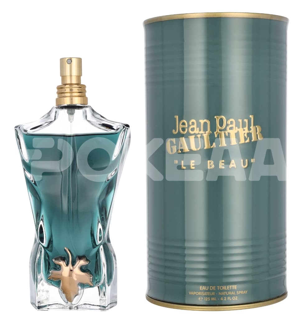 J.P. Gaultier Le Beau Edt Spray 125ml 1