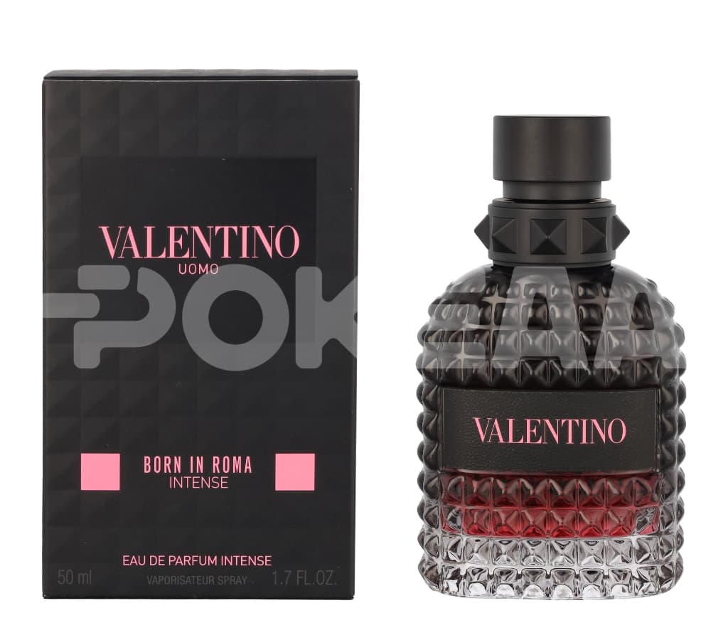 Valentino Uomo Born In Roma Intense Edp Spray 50ml 1