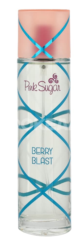 Aquolina Pink Sugar Berry Blast Edt Spray 100ml 2