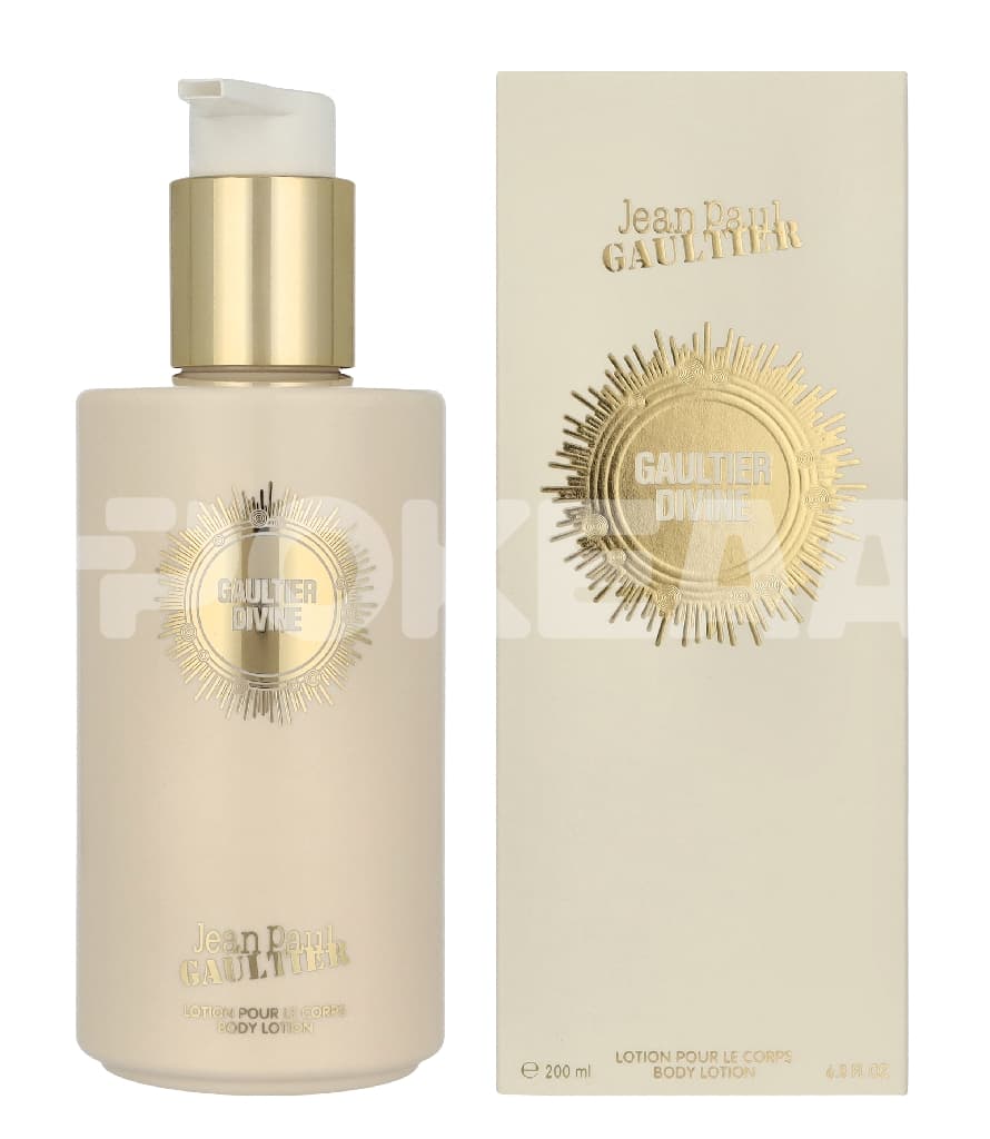J.P. Gaultier Divine Body Lotion 200ml 1
