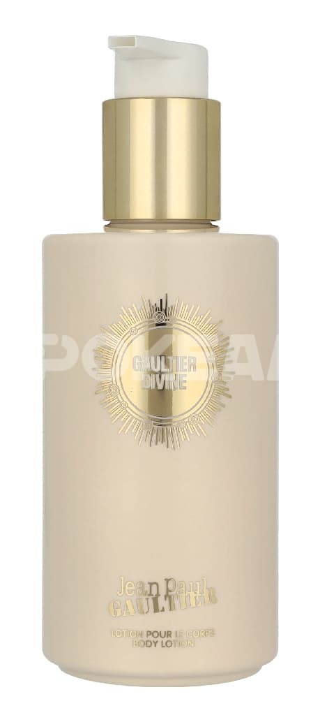 J.P. Gaultier Divine Body Lotion 200ml 2