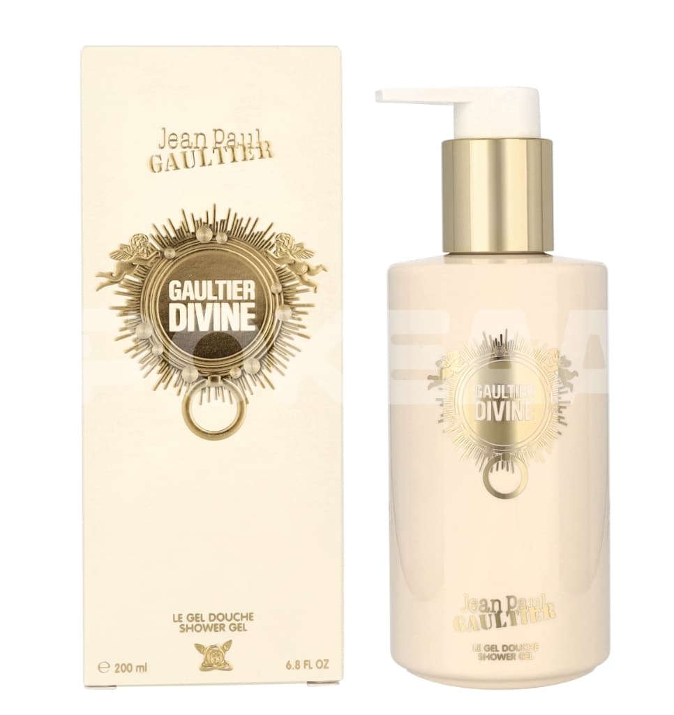 J.P. Gaultier Divine Shower Gel 200ml 1