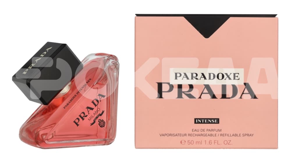 Prada Paradoxe Intense Edp Spray 50ml - Refillable 1