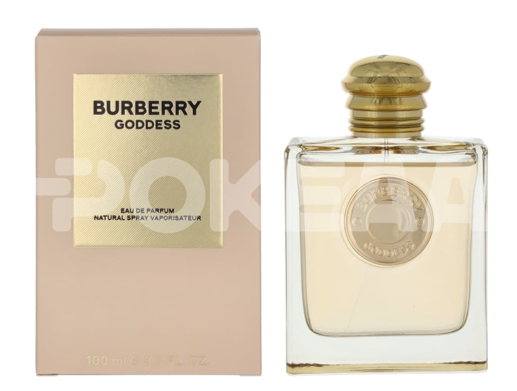 Burberry Goddess Edp Spray 100ml - Refillable 1