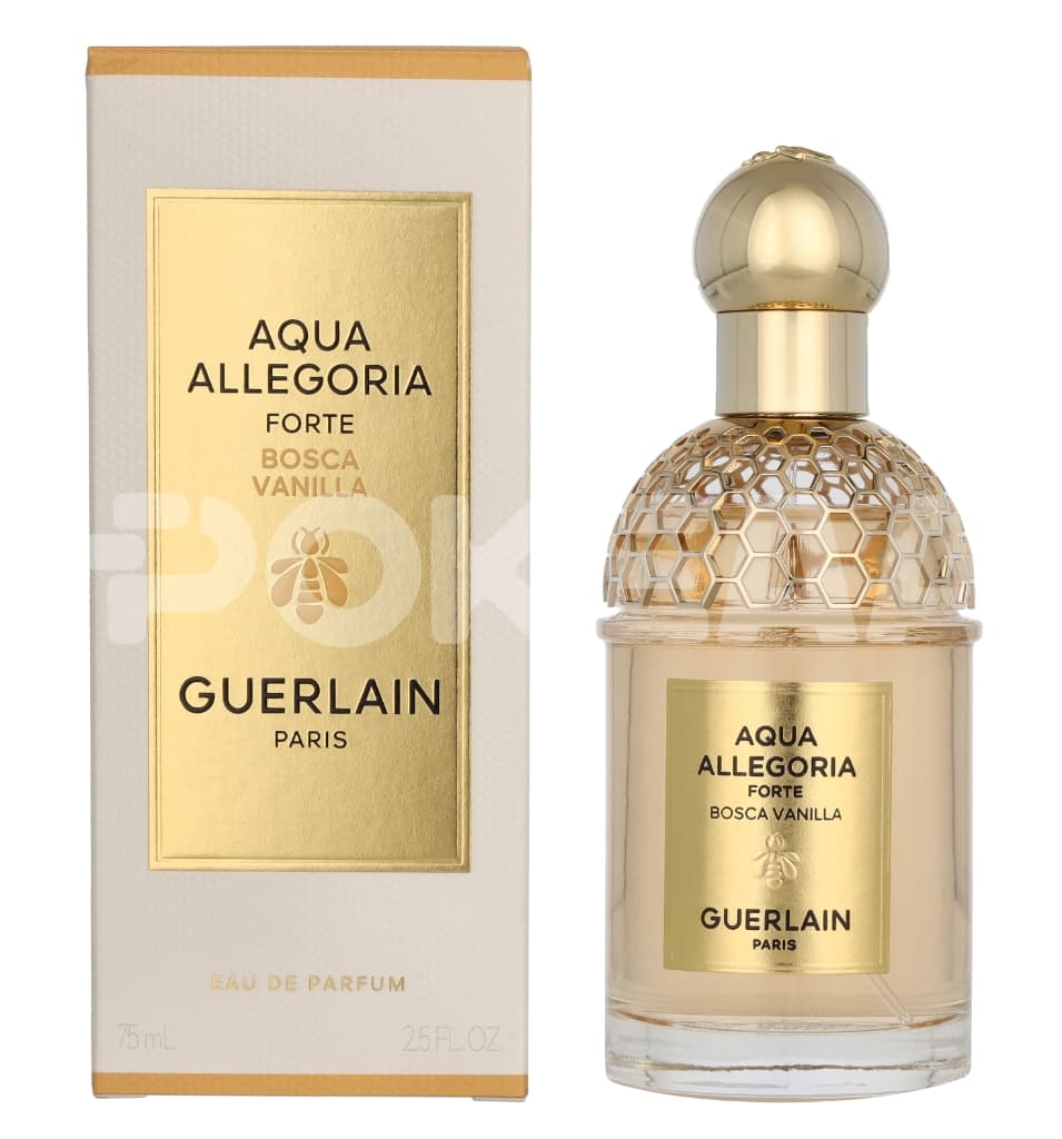 Guerlain Aqua Allegoria Bosca Vanilla Edp Spray 75ml 1