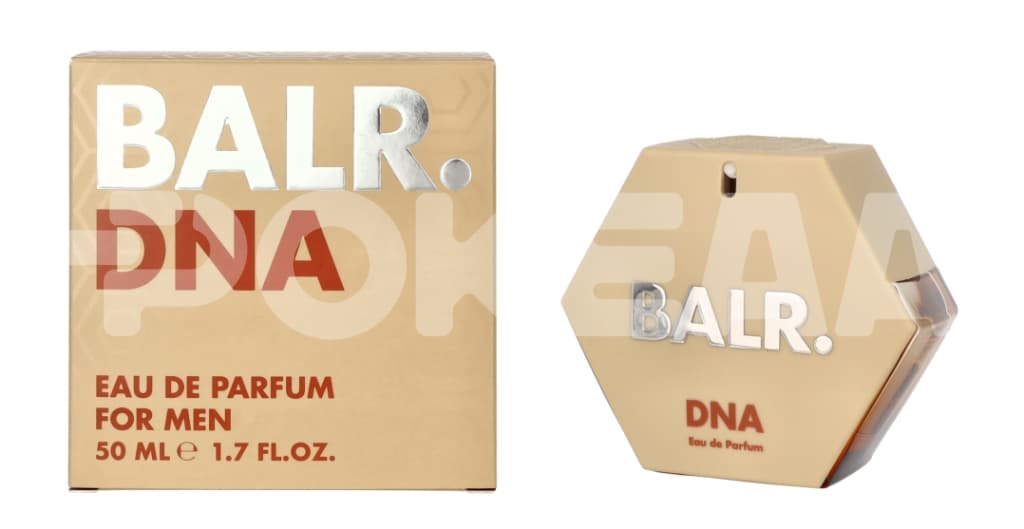 BALR. DNA For Men Limited Edition 50ml - Edp Spray SS24 1