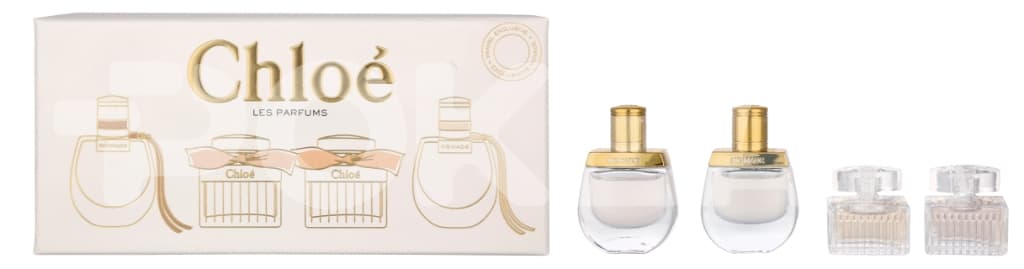 Chloe Les Parfums Set 20ml 1