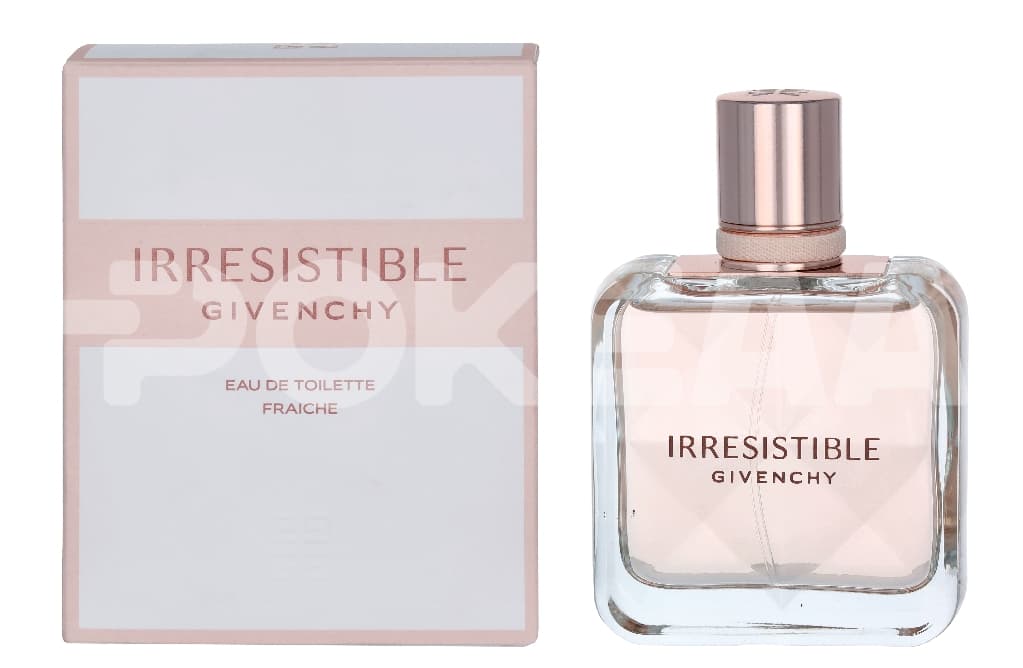 Givenchy Irresistible Edt Spray Fraiche 50ml 1